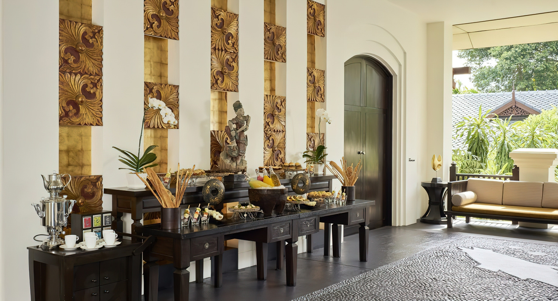 Anantara Bophut Koh Samui Resort - Thailand - Meeting Room