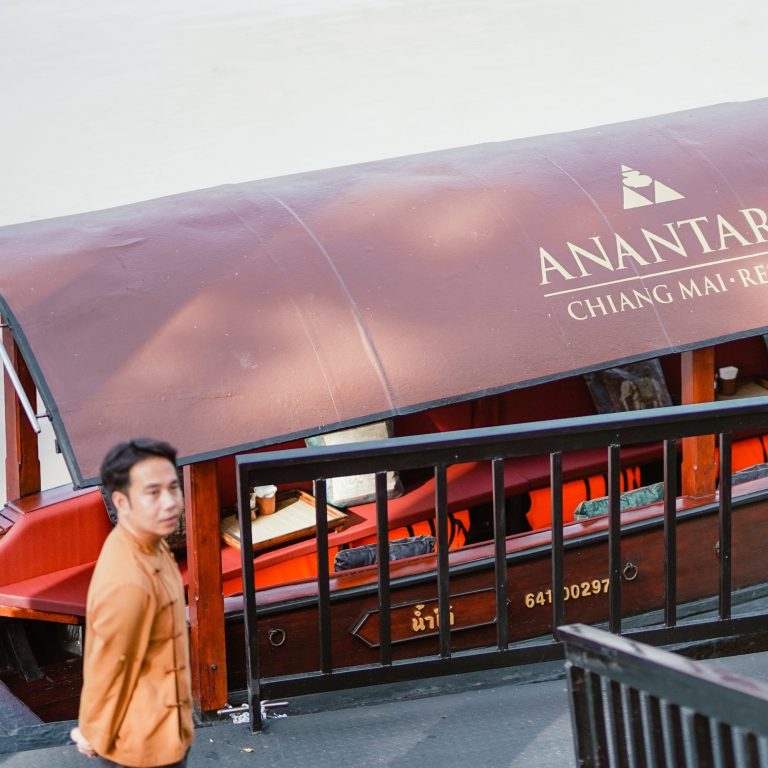 Anantara Chiang Mai Resort – Thailand – Boat Trip
