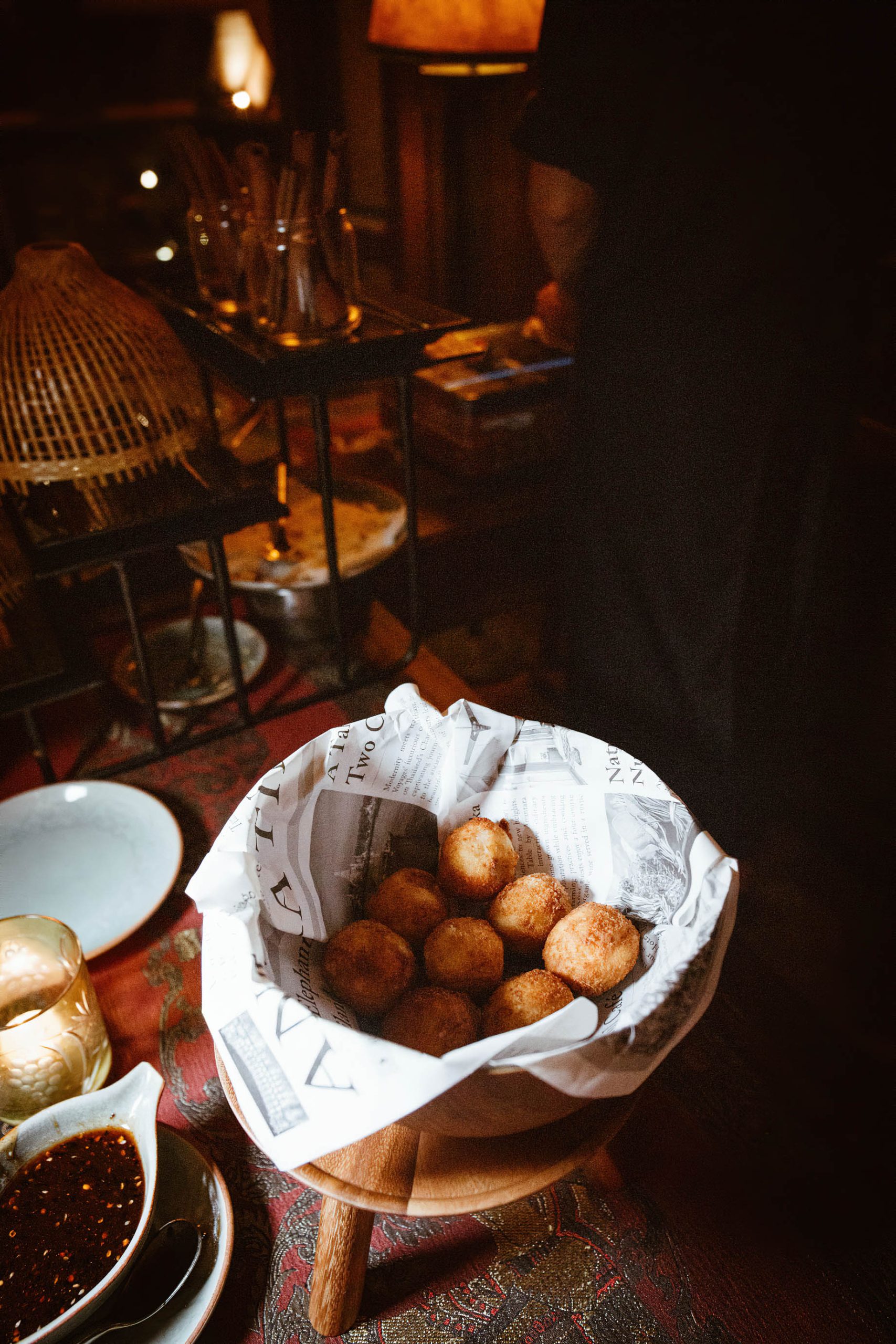 Anantara Golden Triangle Elephant Camp & Resort - Chiang Rai, Thailand - Lounge