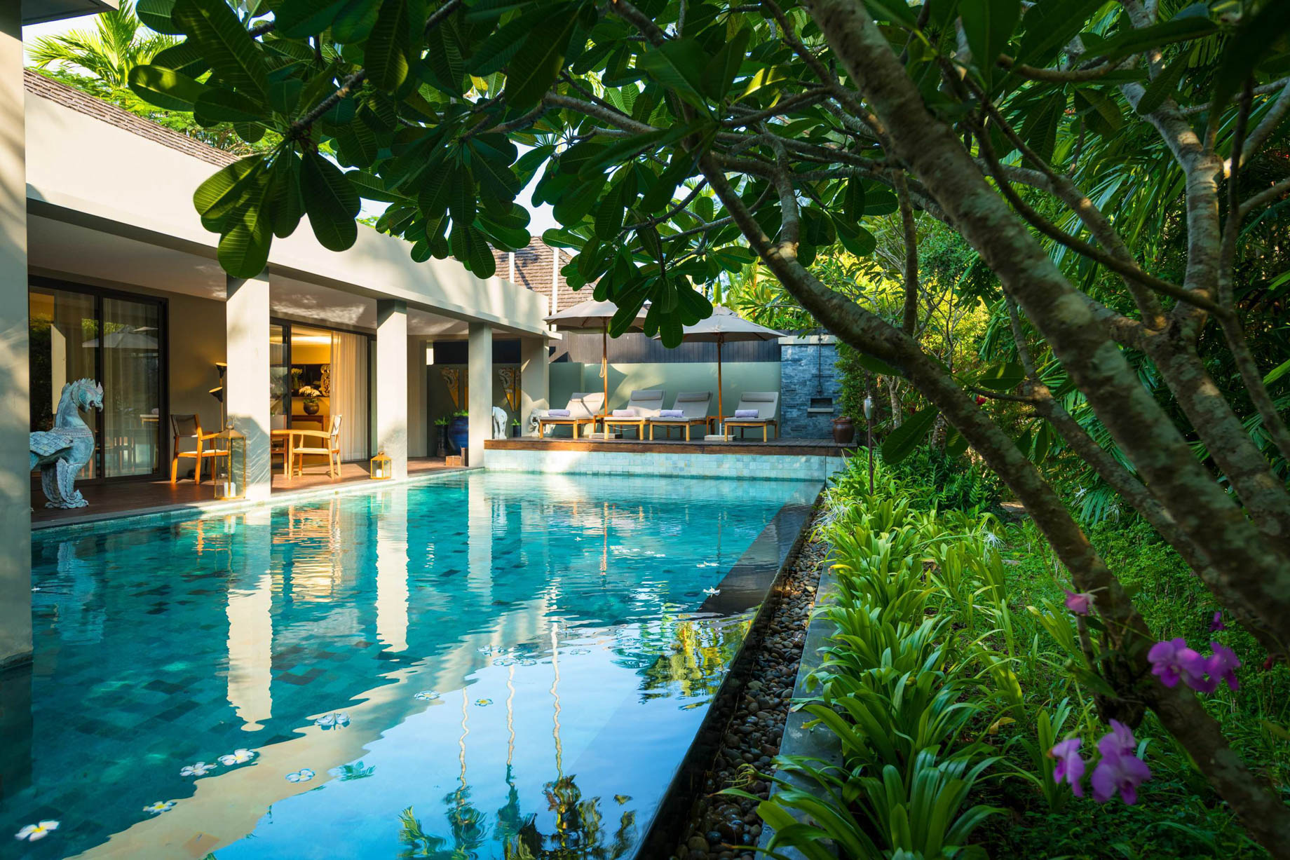 Anantara Layan Phuket Resort & Residences – Thailand – Two Bedroom Anantara Pool Villa