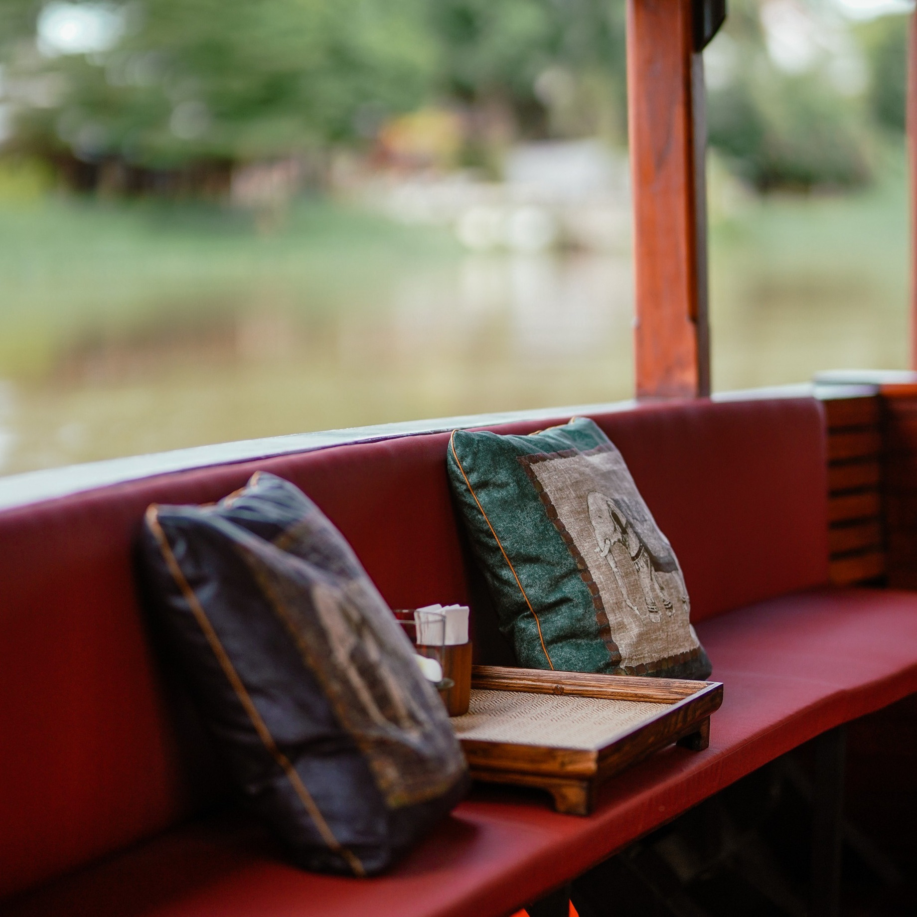 Anantara Chiang Mai Resort - Thailand - Boat Trip