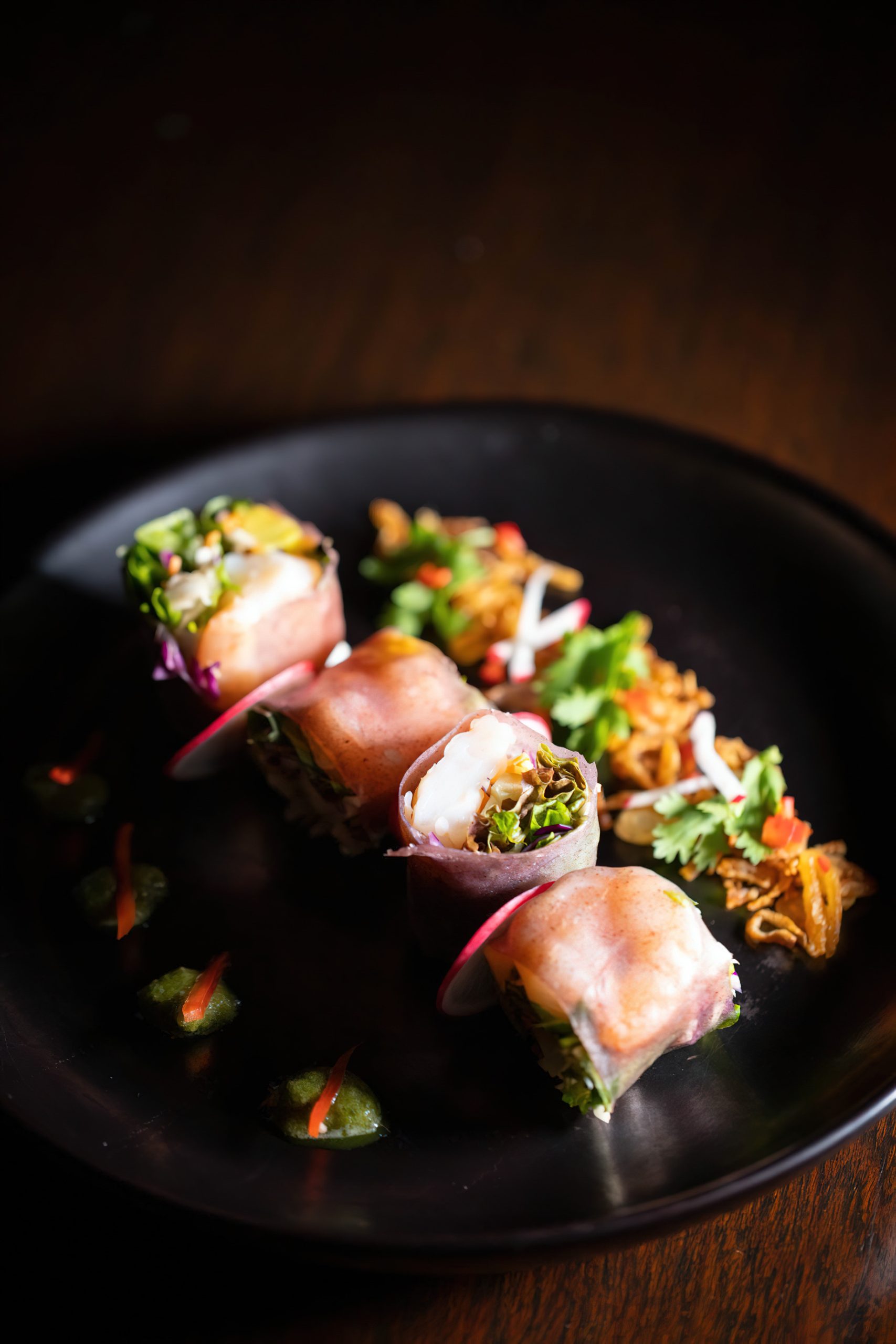 Anantara Golden Triangle Elephant Camp & Resort – Chiang Rai, Thailand – Gourmet Food