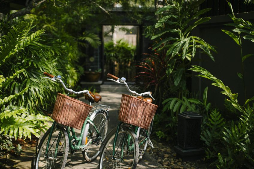 Anantara Layan Phuket Resort & Residences - Thailand - Bikes