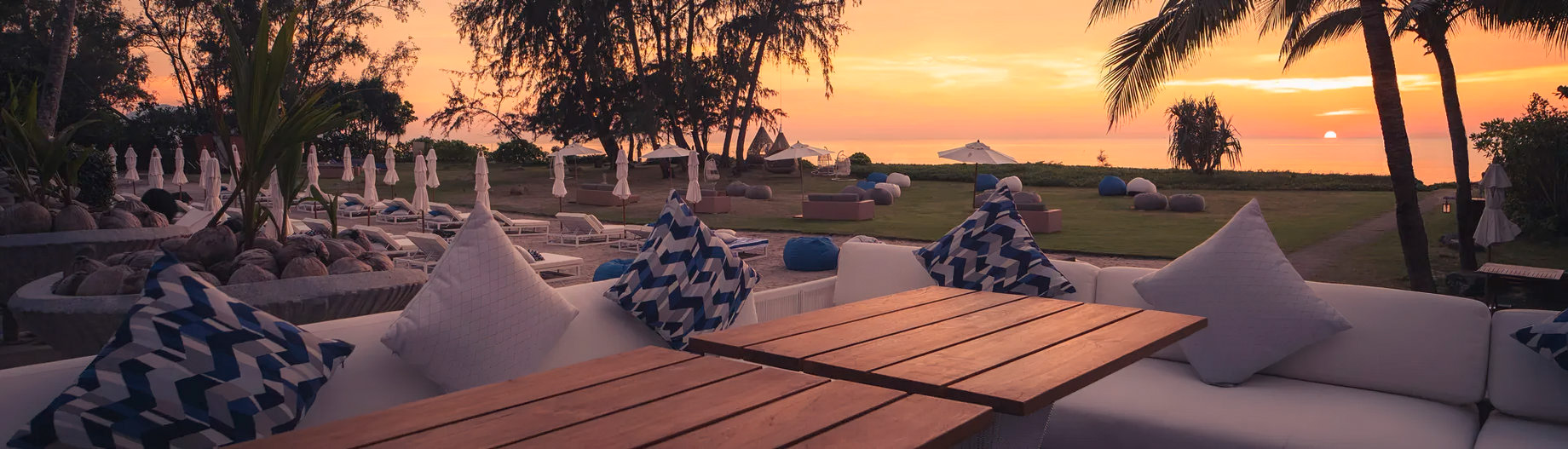 Anantara Mai Khao Phuket Villas Resort – Thailand – Outdoor Restaurant