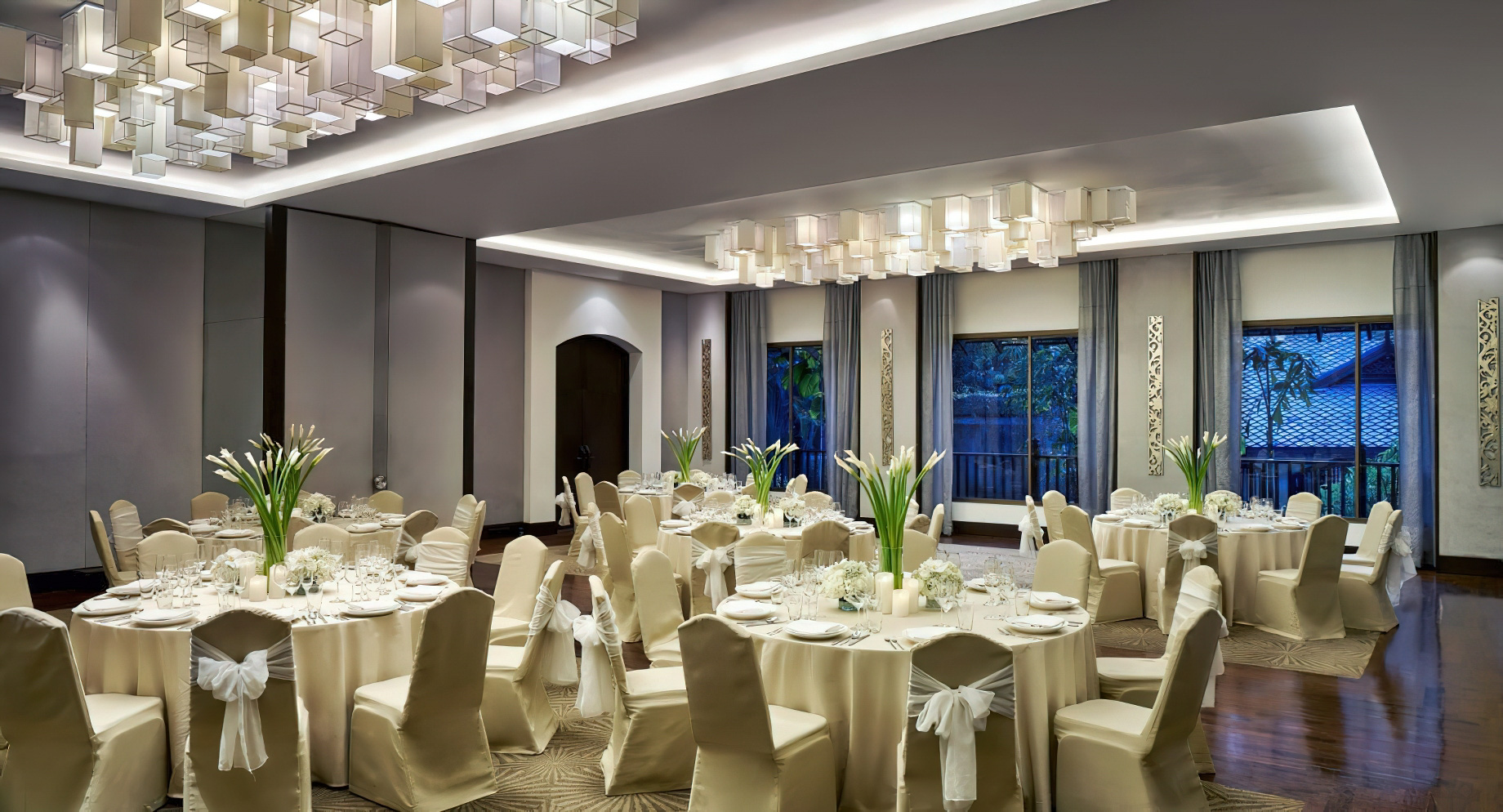 113 – Anantara Bophut Koh Samui Resort – Thailand – Ballroom