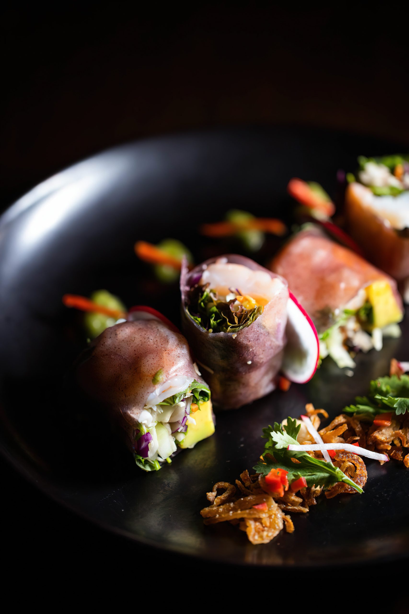 Anantara Golden Triangle Elephant Camp & Resort - Chiang Rai, Thailand - Gourmet Food