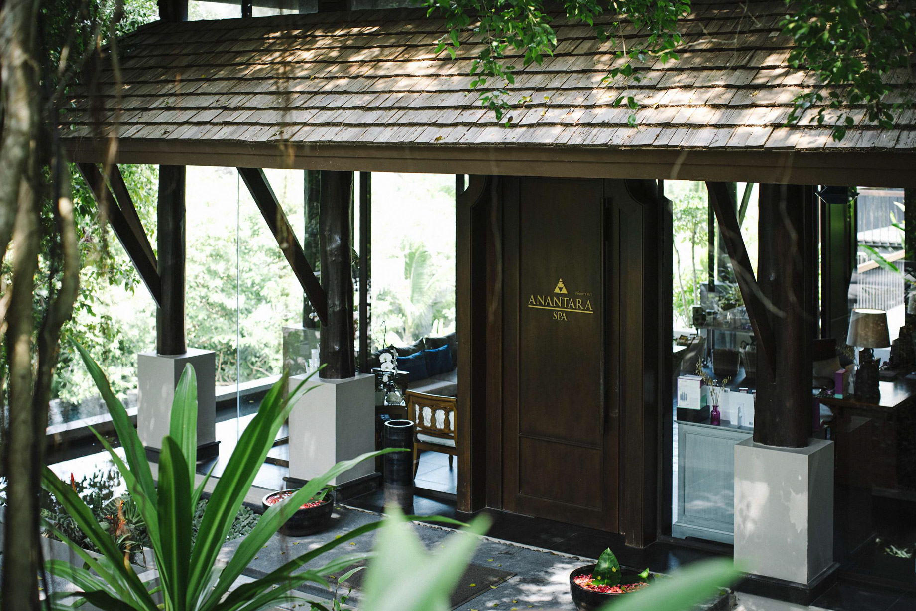 Anantara Layan Phuket Resort & Residences - Thailand - Spa