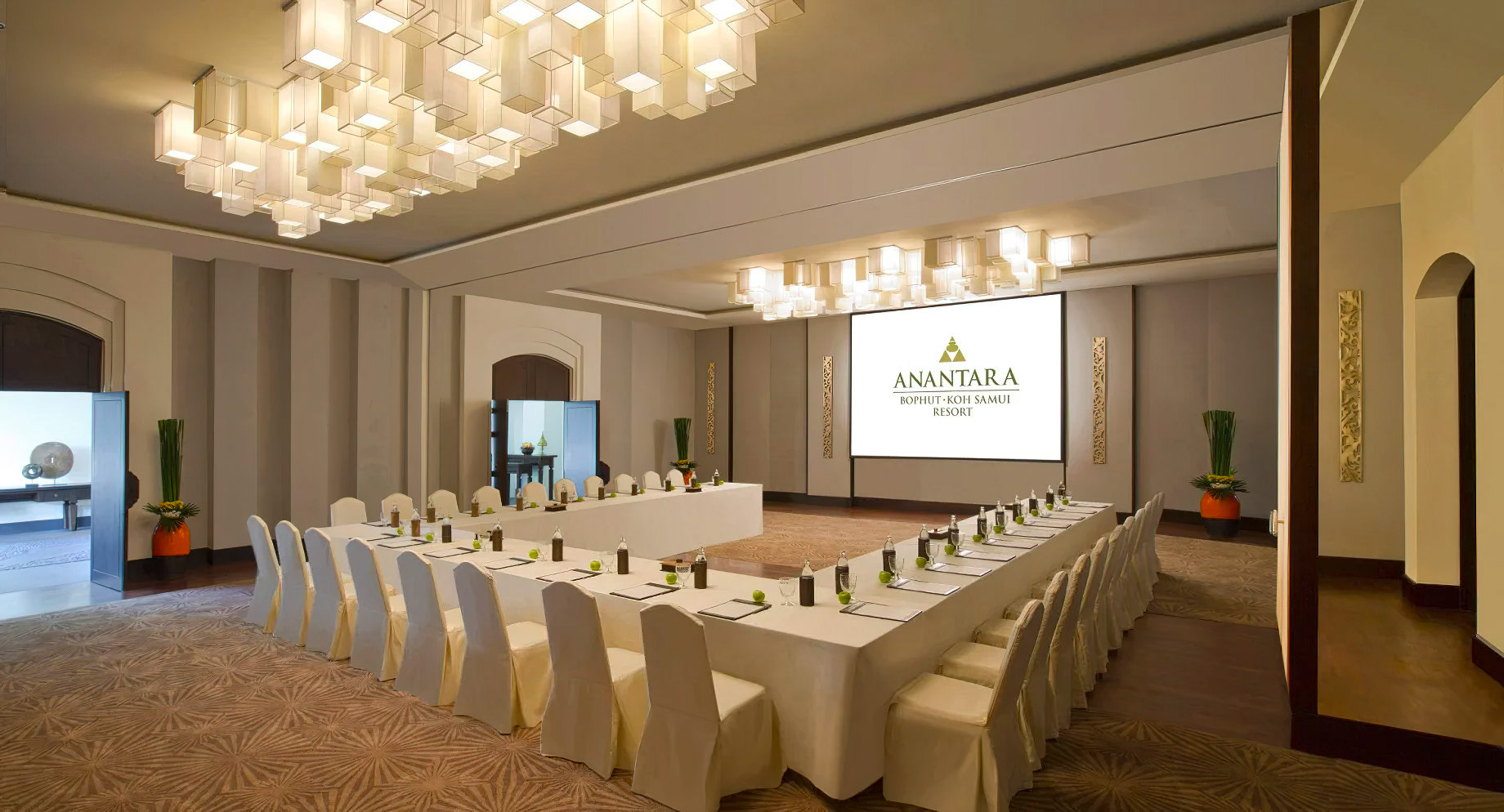 Anantara Bophut Koh Samui Resort – Thailand – Meeting Room