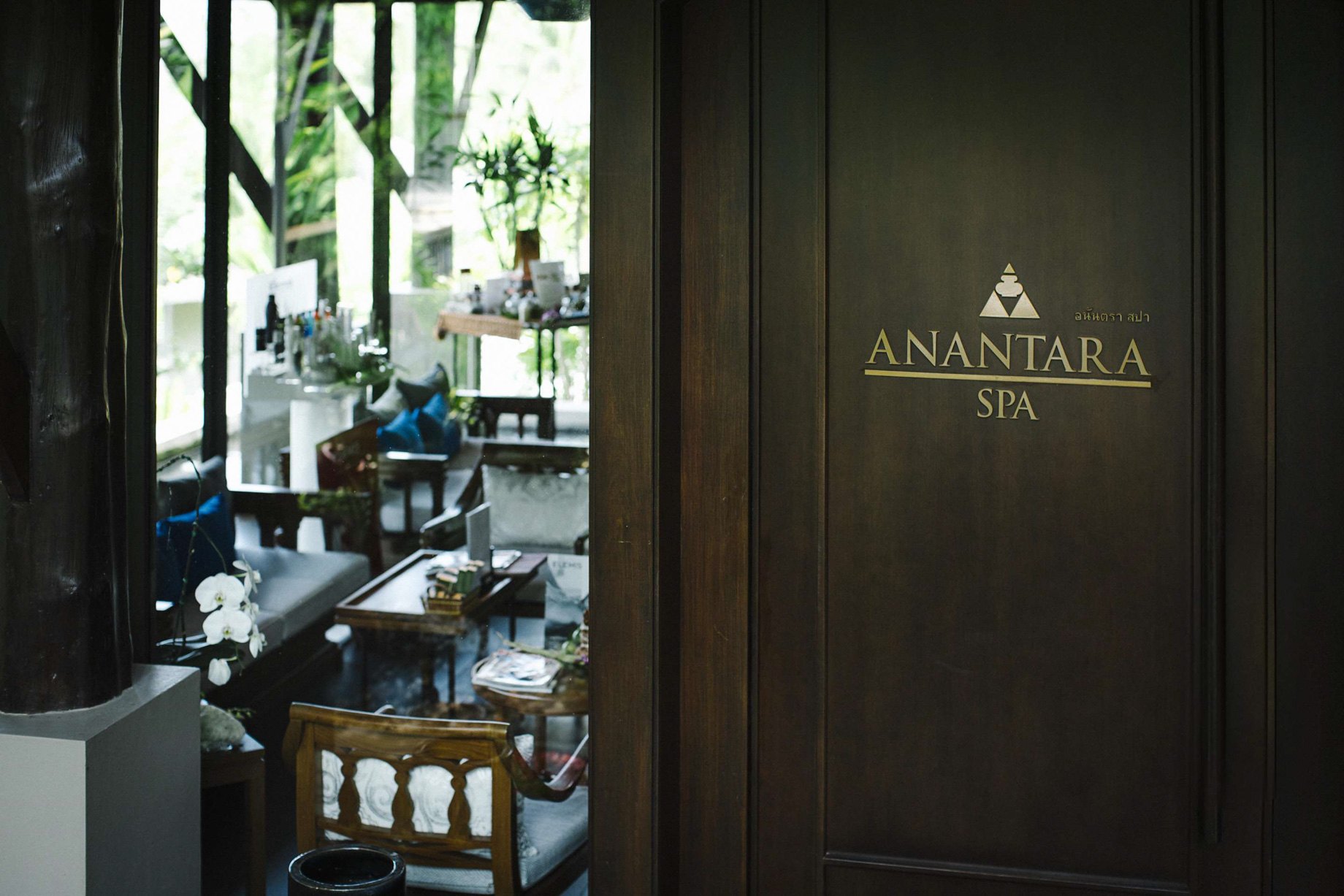 Anantara Layan Phuket Resort & Residences – Thailand – Spa