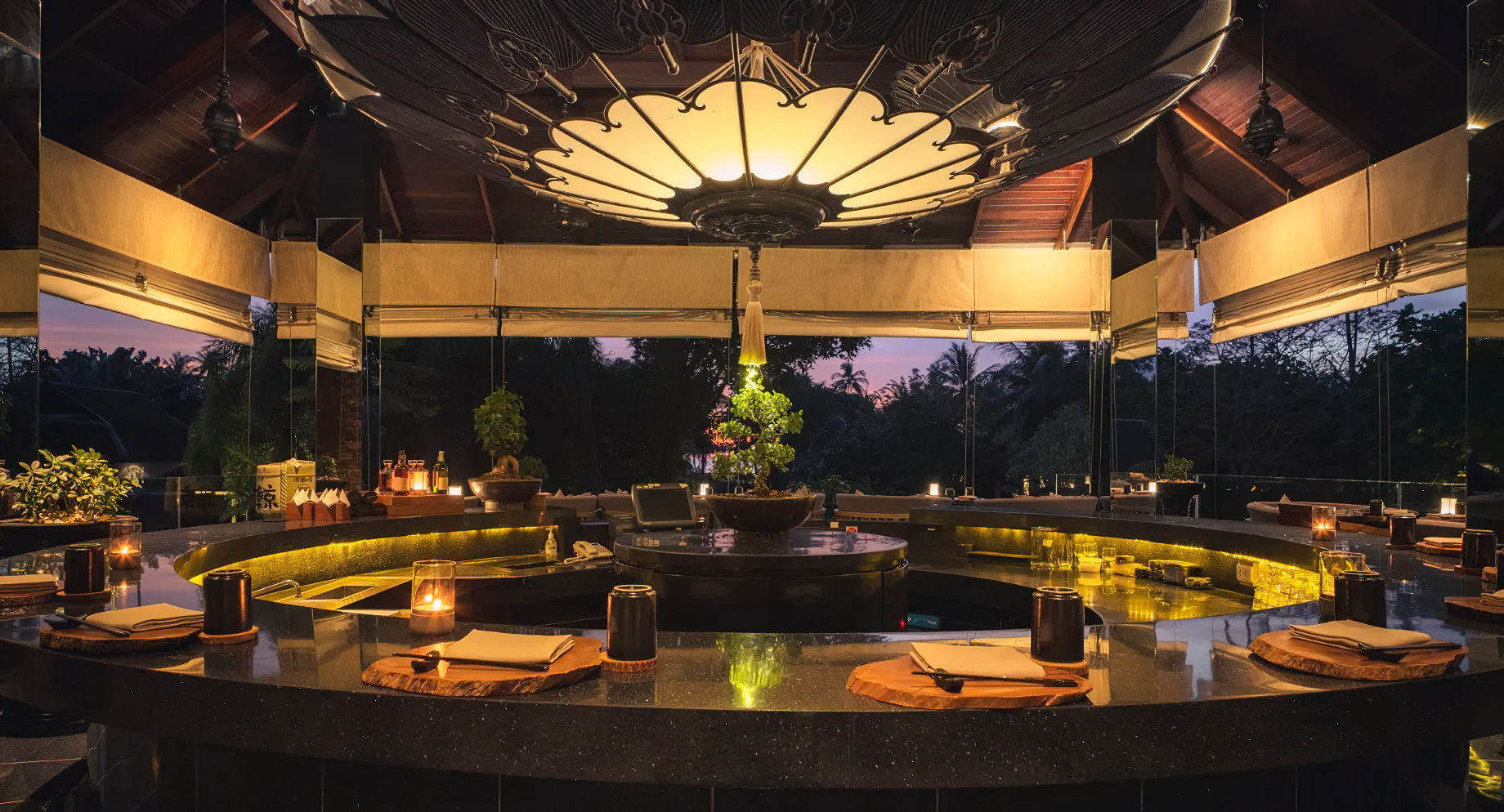 Anantara Mai Khao Phuket Villas Resort – Thailand – Tree House Restaurant