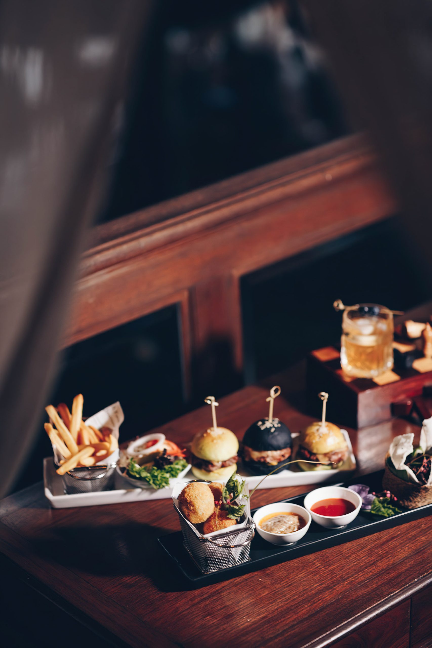 Anantara Golden Triangle Elephant Camp & Resort - Chiang Rai, Thailand - Gourmet Food