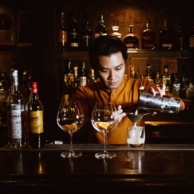 Anantara Golden Triangle Elephant Camp & Resort – Chiang Rai, Thailand – Cocktails