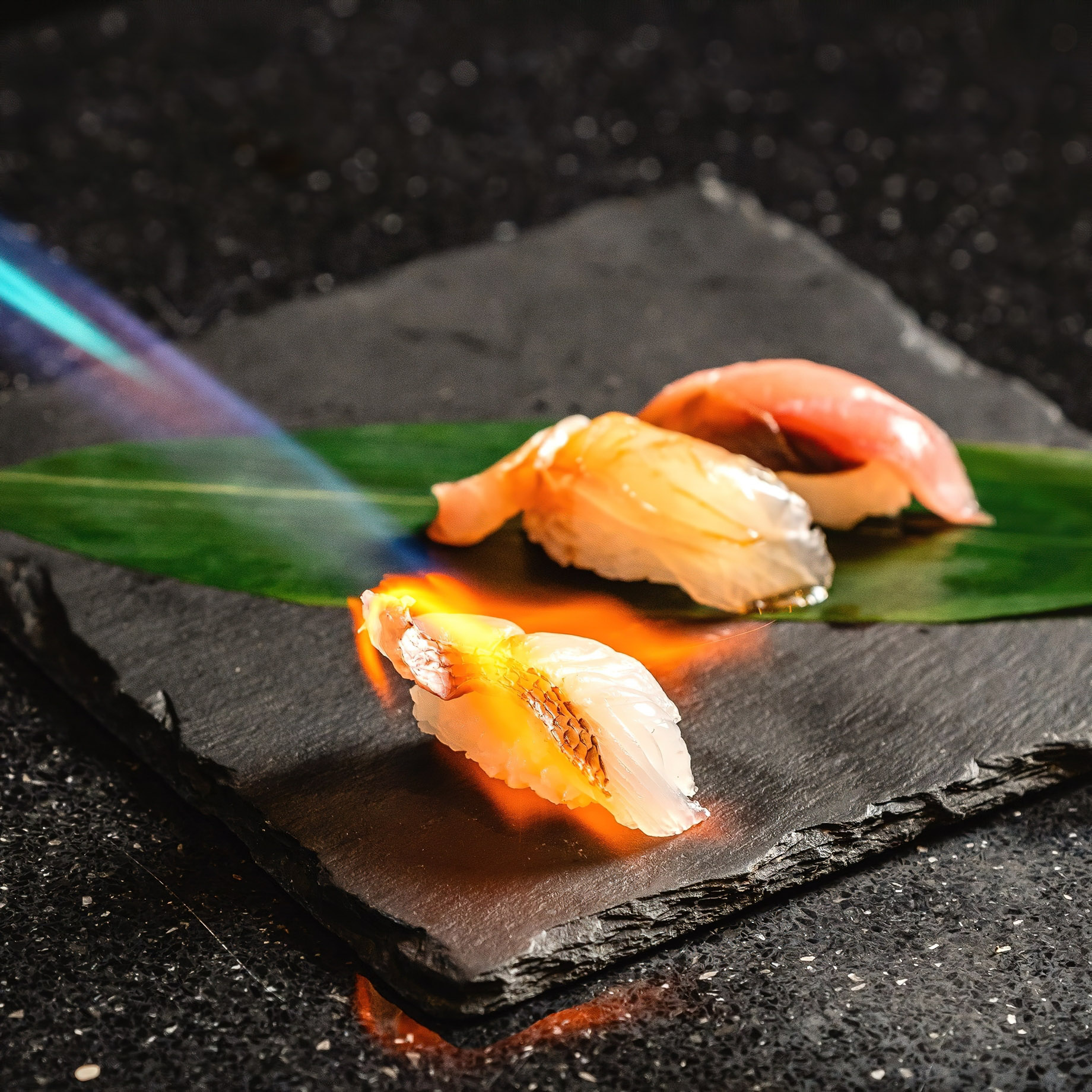 Anantara Mai Khao Phuket Villas Resort - Thailand - Gourmet Food