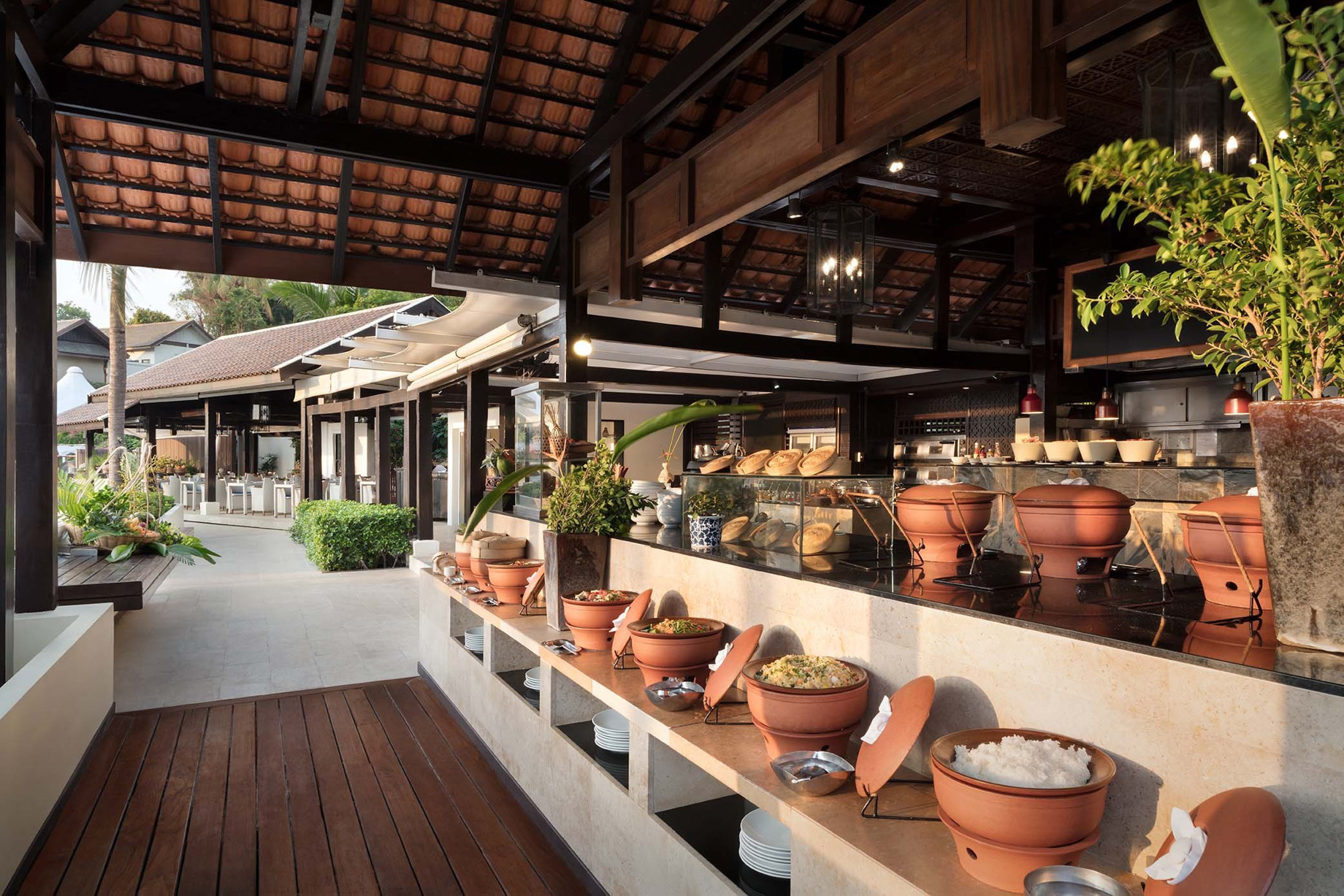 Anantara Lawana Koh Samui Resort – Thailand – Ocean Kiss