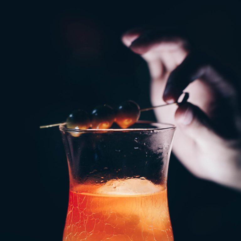 Anantara Golden Triangle Elephant Camp & Resort – Chiang Rai, Thailand – Cocktails