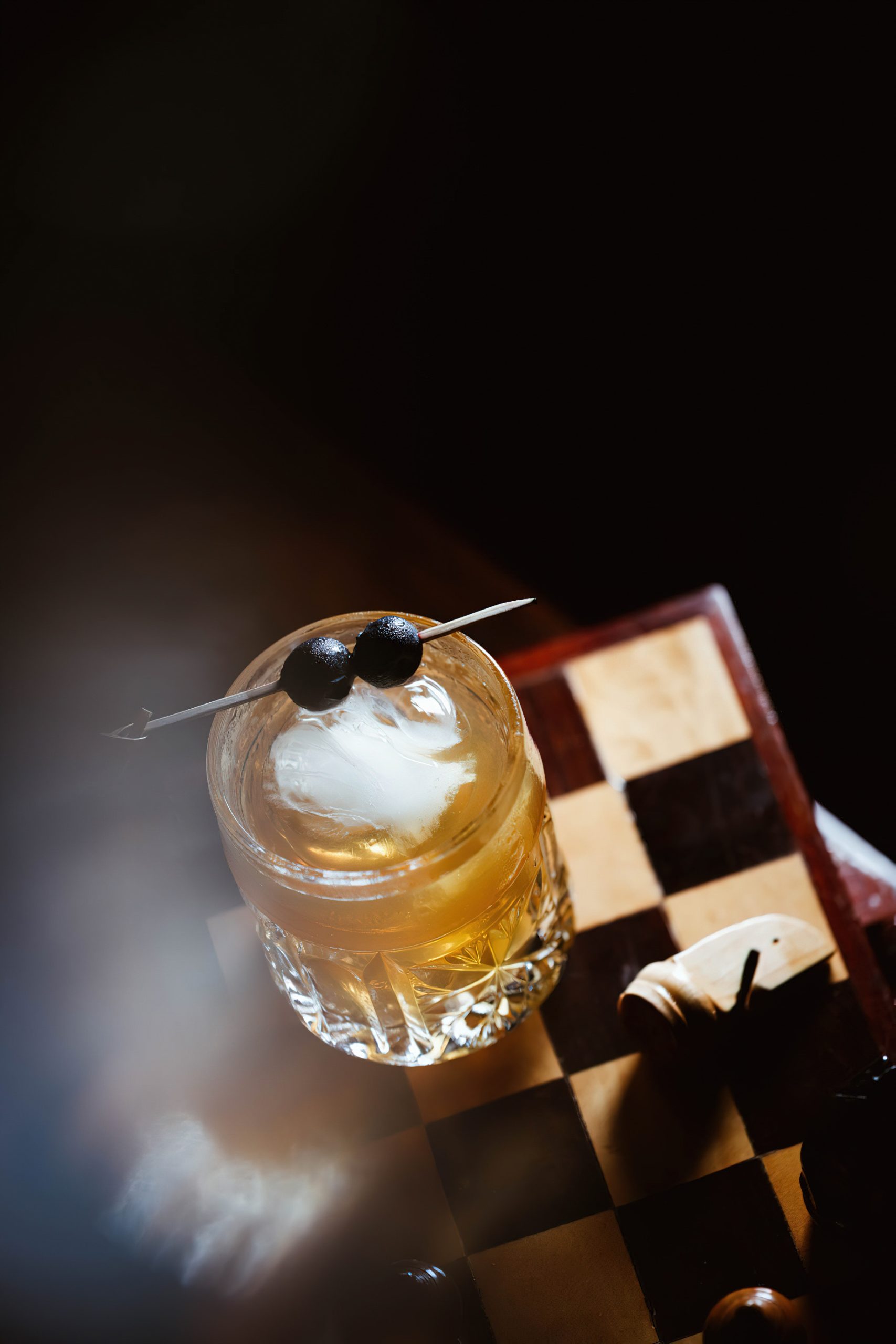 Anantara Golden Triangle Elephant Camp & Resort - Chiang Rai, Thailand - Cocktails