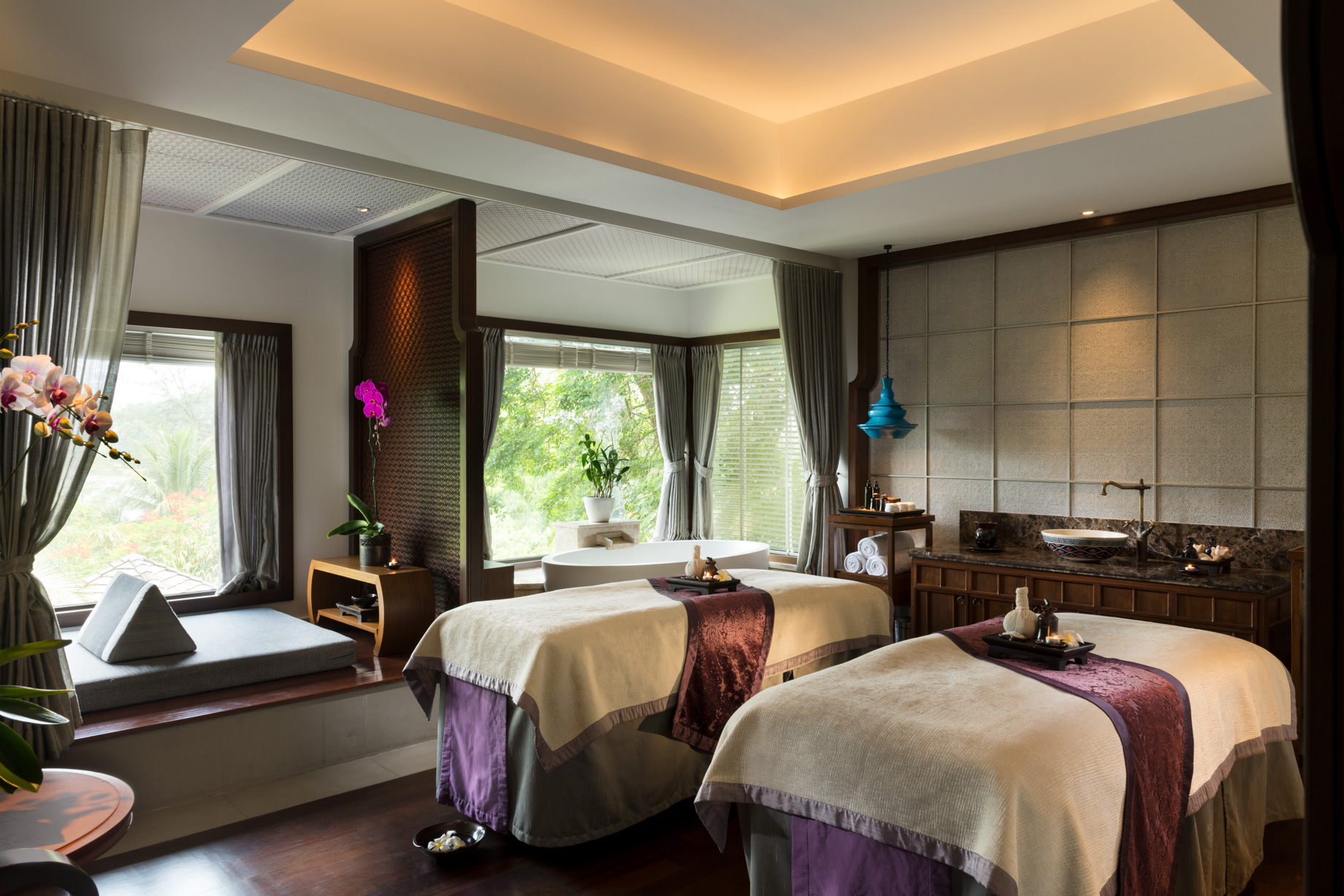 Anantara Layan Phuket Resort & Residences – Thailand – Spa