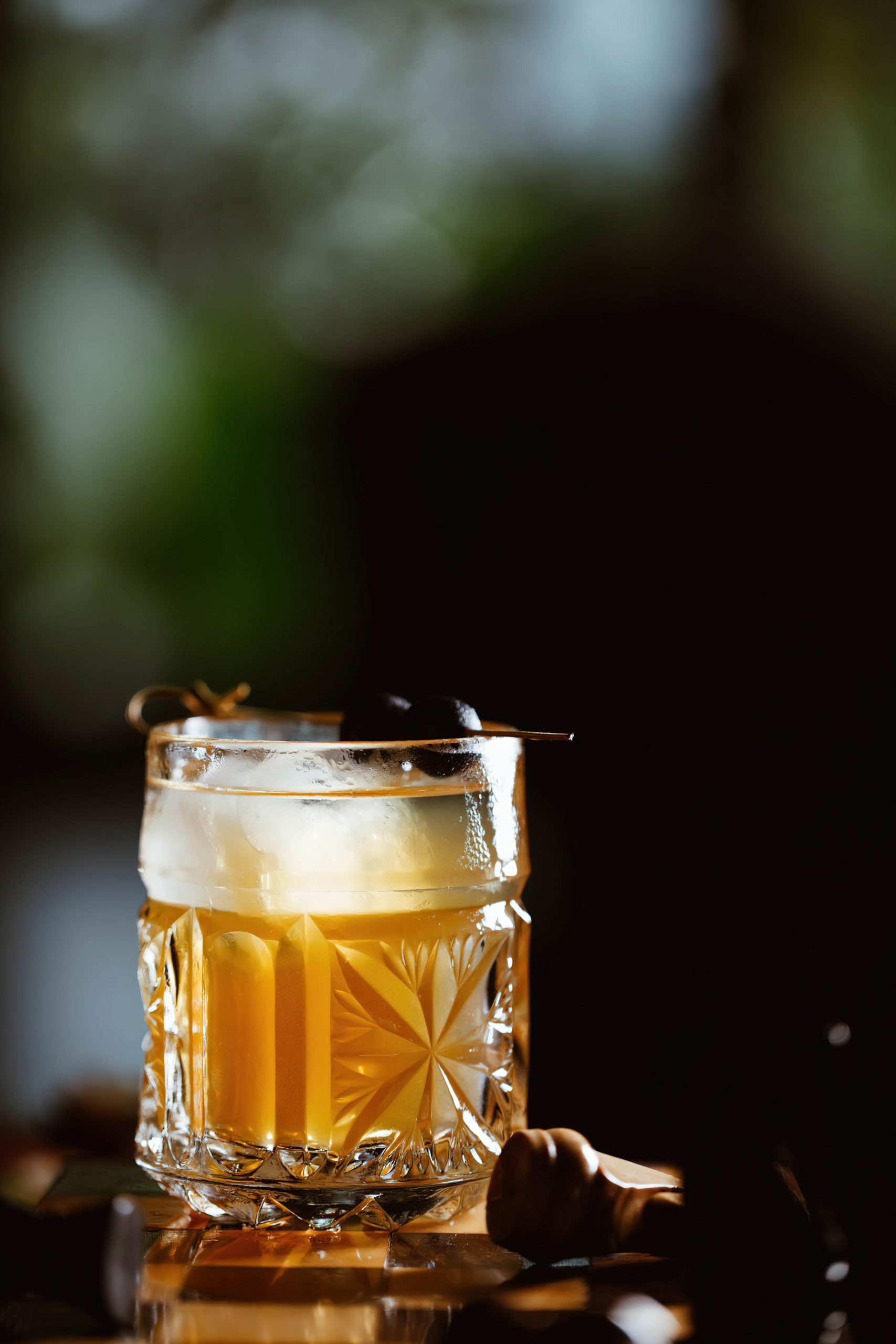 Anantara Golden Triangle Elephant Camp & Resort - Chiang Rai, Thailand - Cocktails