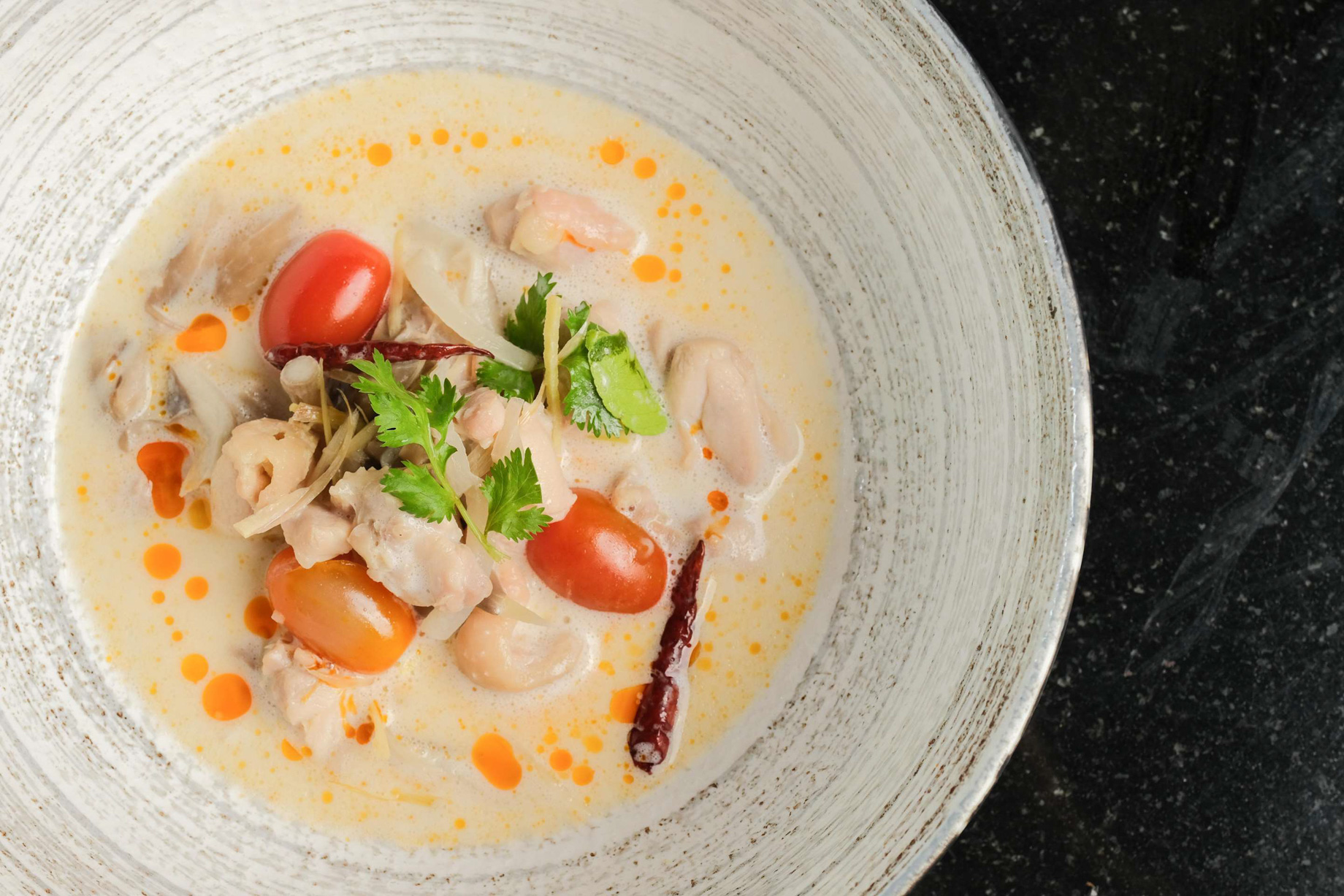 Anantara Mai Khao Phuket Villas Resort – Thailand – Gourmet Food