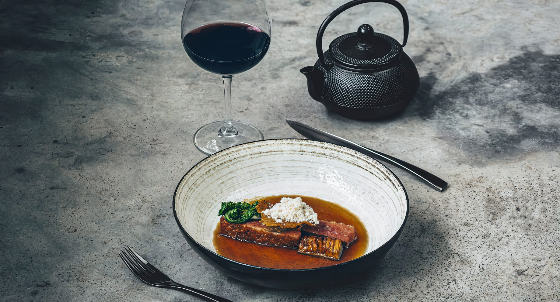 Anantara Lawana Koh Samui Resort – Thailand – Gourmet Food