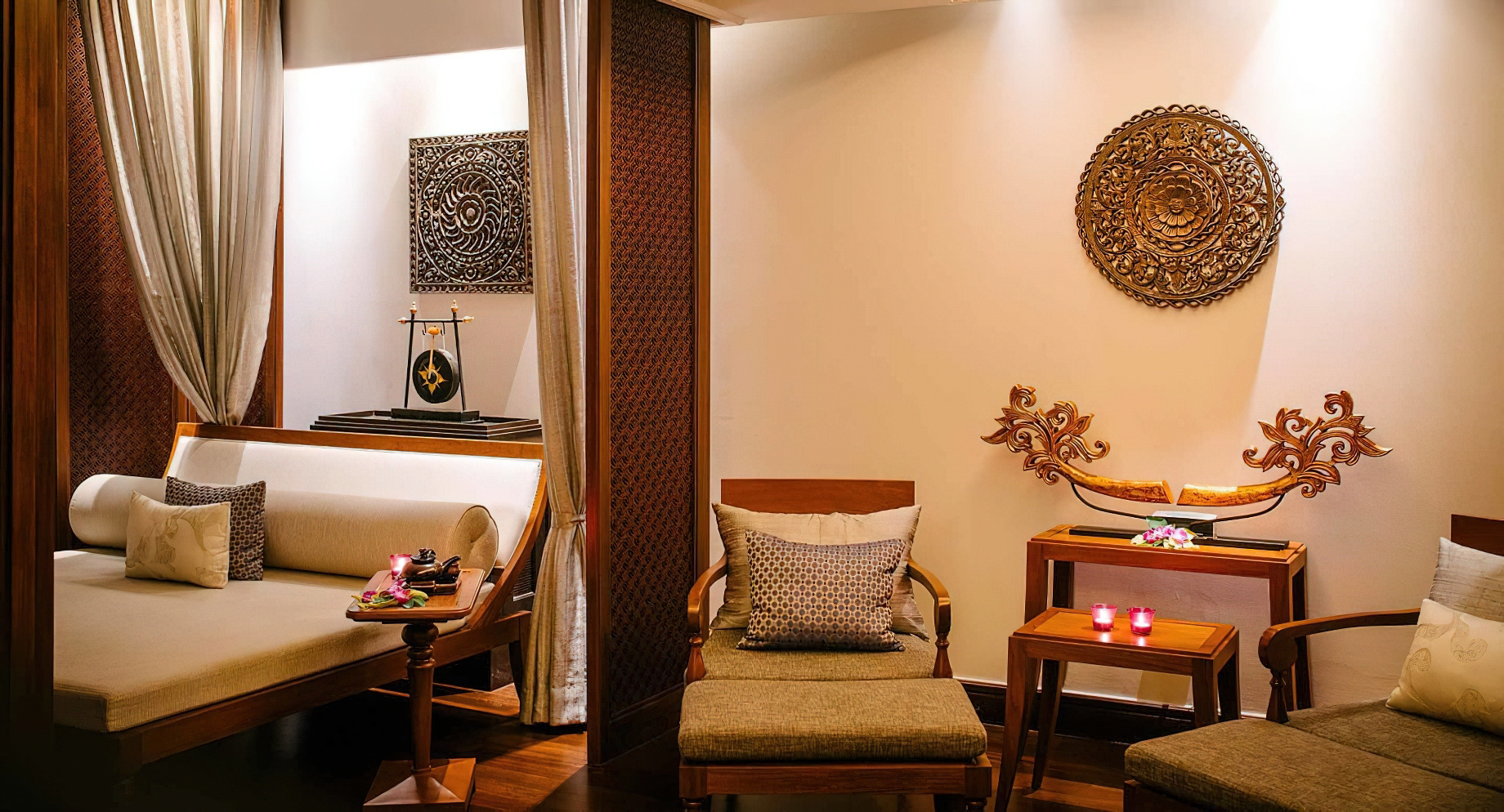 Anantara Layan Phuket Resort & Residences – Thailand – Spa