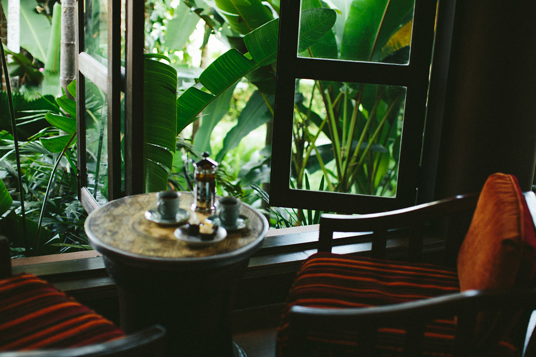 Anantara Golden Triangle Elephant Camp & Resort - Chiang Rai, Thailand - Tea