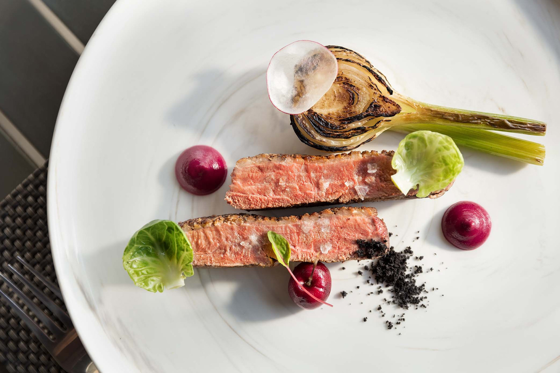 Anantara Lawana Koh Samui Resort – Thailand – Gourmet Food