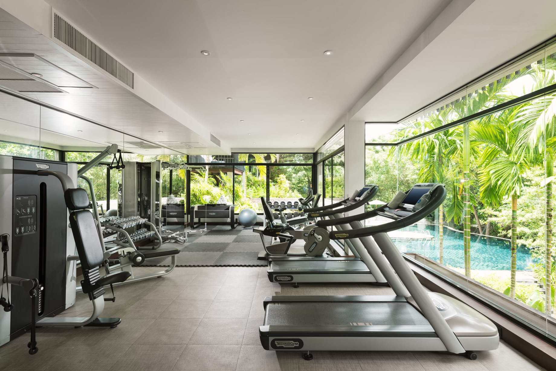 Anantara Layan Phuket Resort & Residences - Thailand - Fitness Center