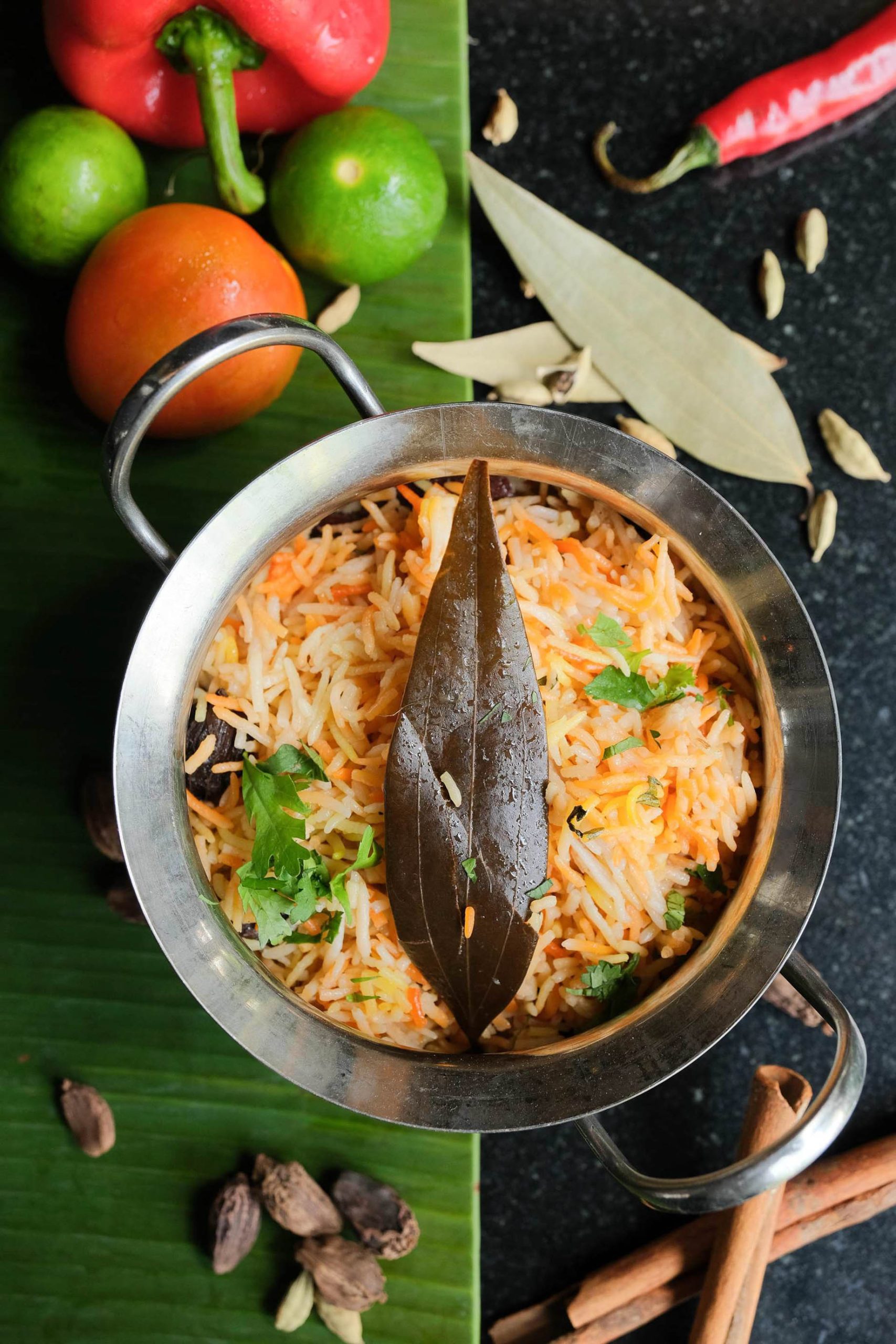 Anantara Mai Khao Phuket Villas Resort – Thailand – Gourmet Food