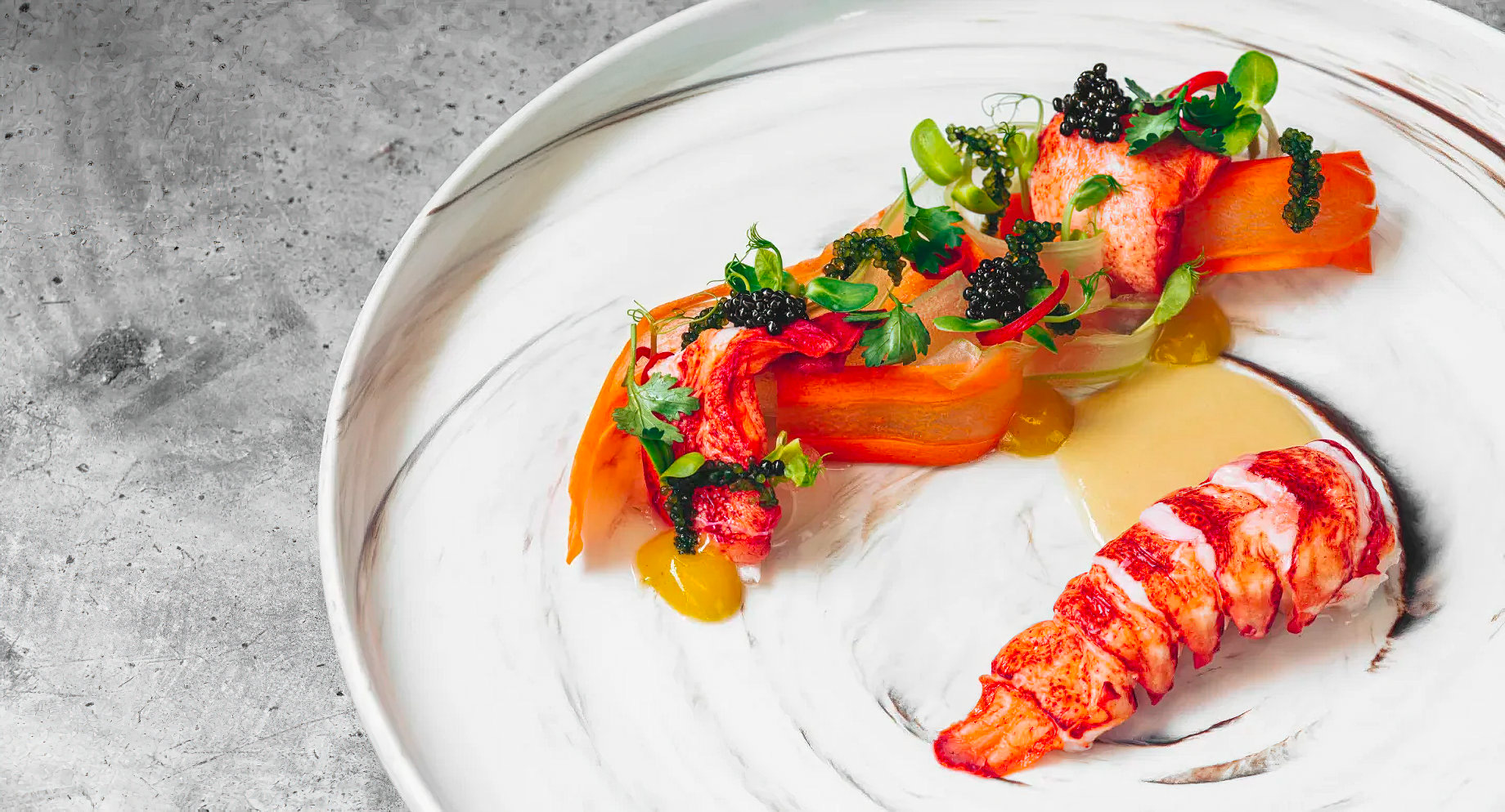 Anantara Lawana Koh Samui Resort - Thailand - Gourmet Food