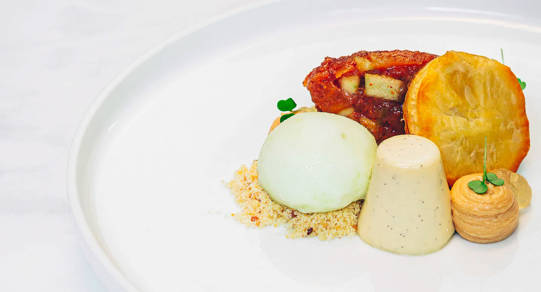 Anantara Lawana Koh Samui Resort - Thailand - Gourmet Food