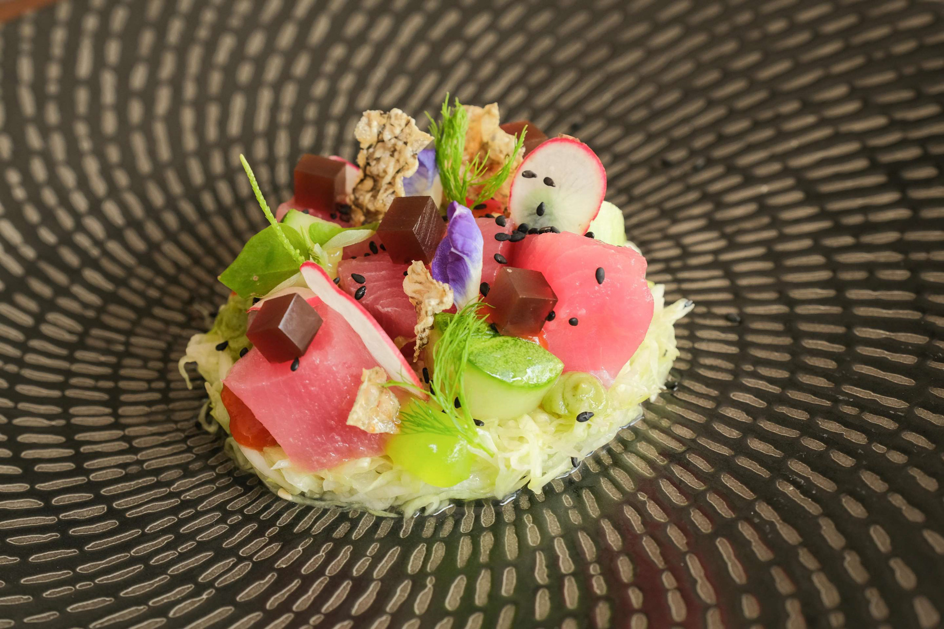 Anantara Mai Khao Phuket Villas Resort - Thailand - Gourmet Food