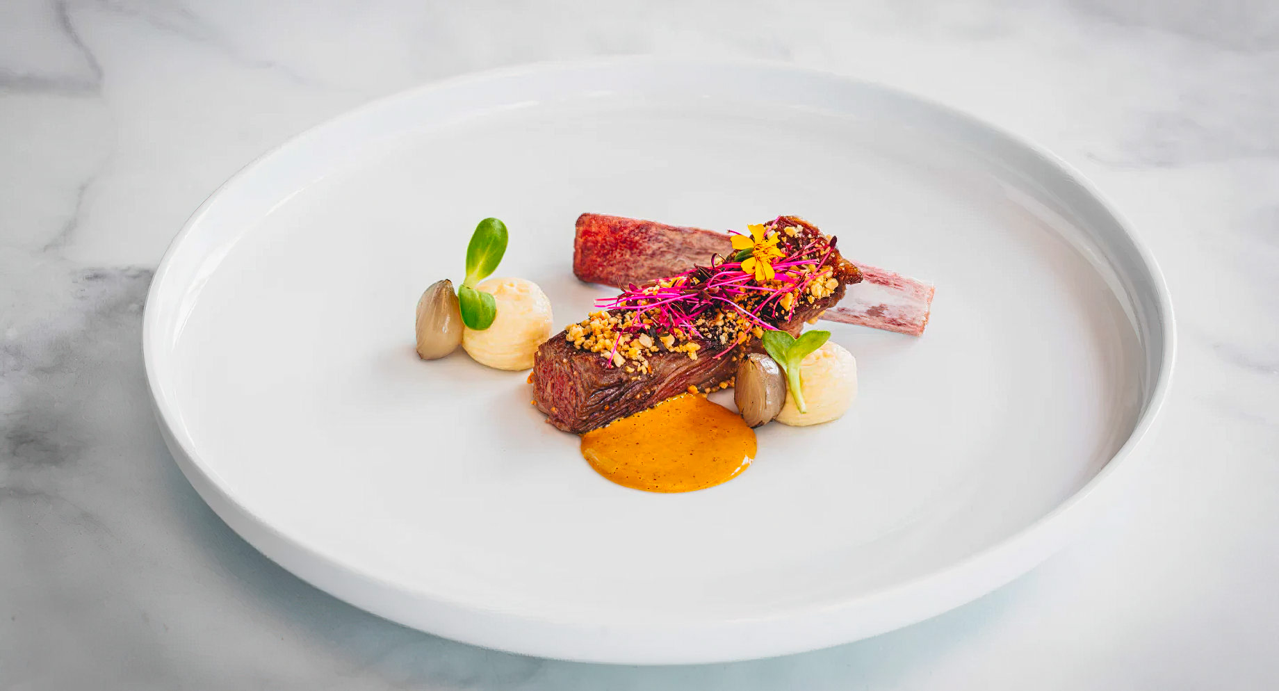 Anantara Lawana Koh Samui Resort - Thailand - Gourmet Food