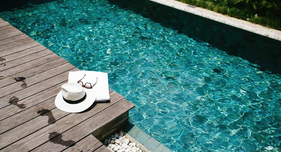 Anantara Layan Phuket Resort & Residences - Thailand - Pool Deck