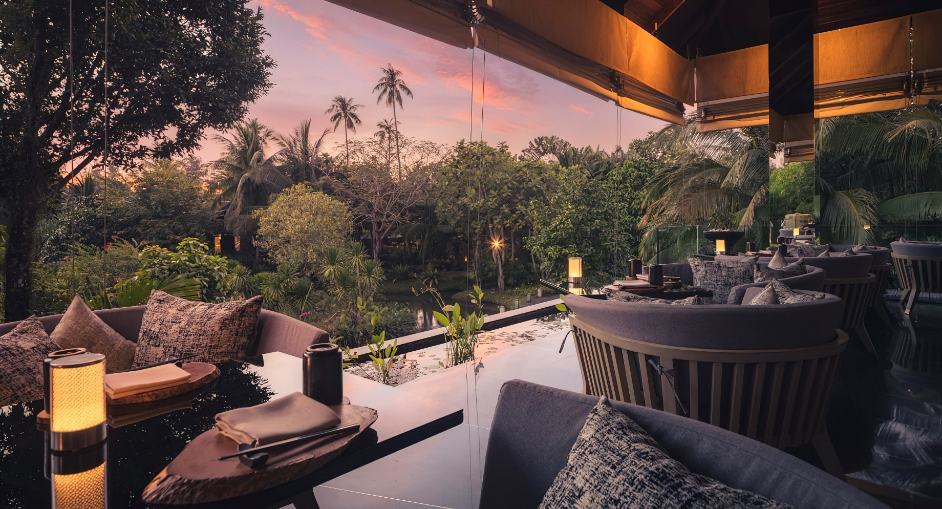 Anantara Mai Khao Phuket Villas Resort – Thailand – Tree House Restaurant