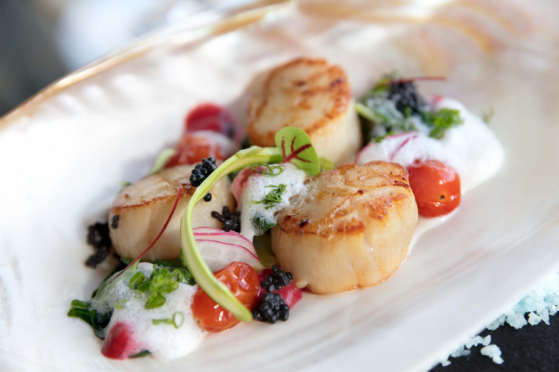 Anantara Lawana Koh Samui Resort - Thailand - Gourmet Food