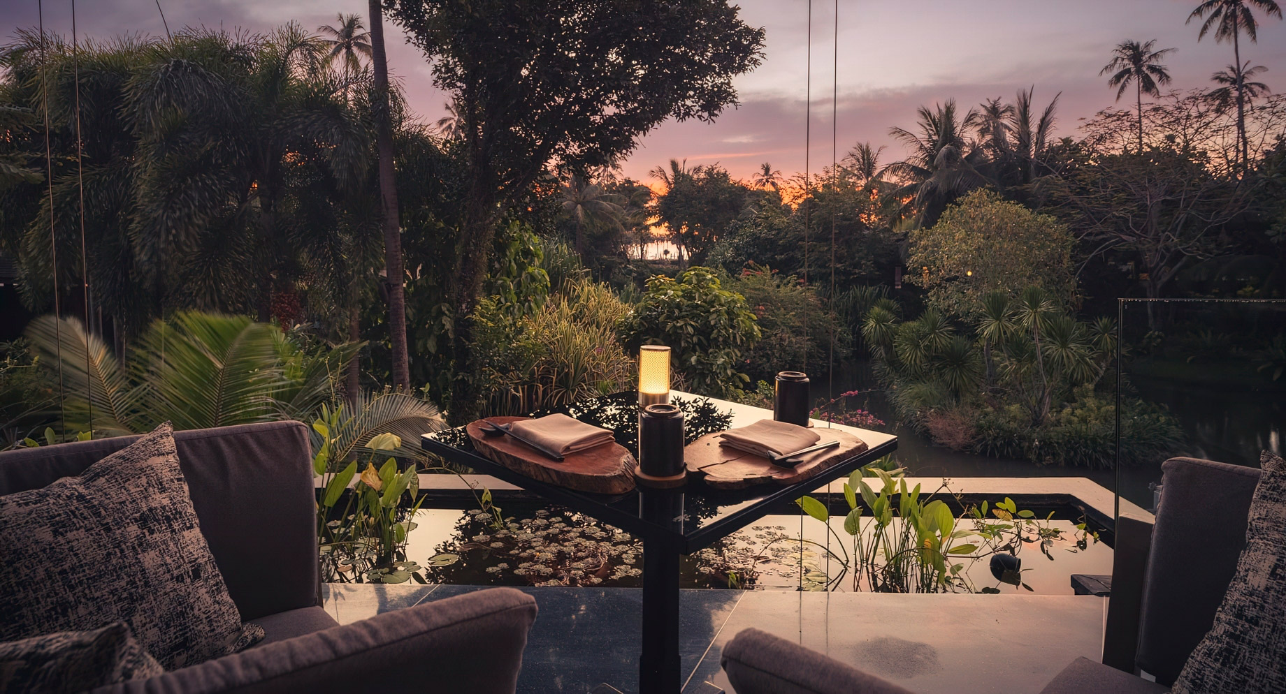 Anantara Mai Khao Phuket Villas Resort – Thailand – Tree House Restaurant