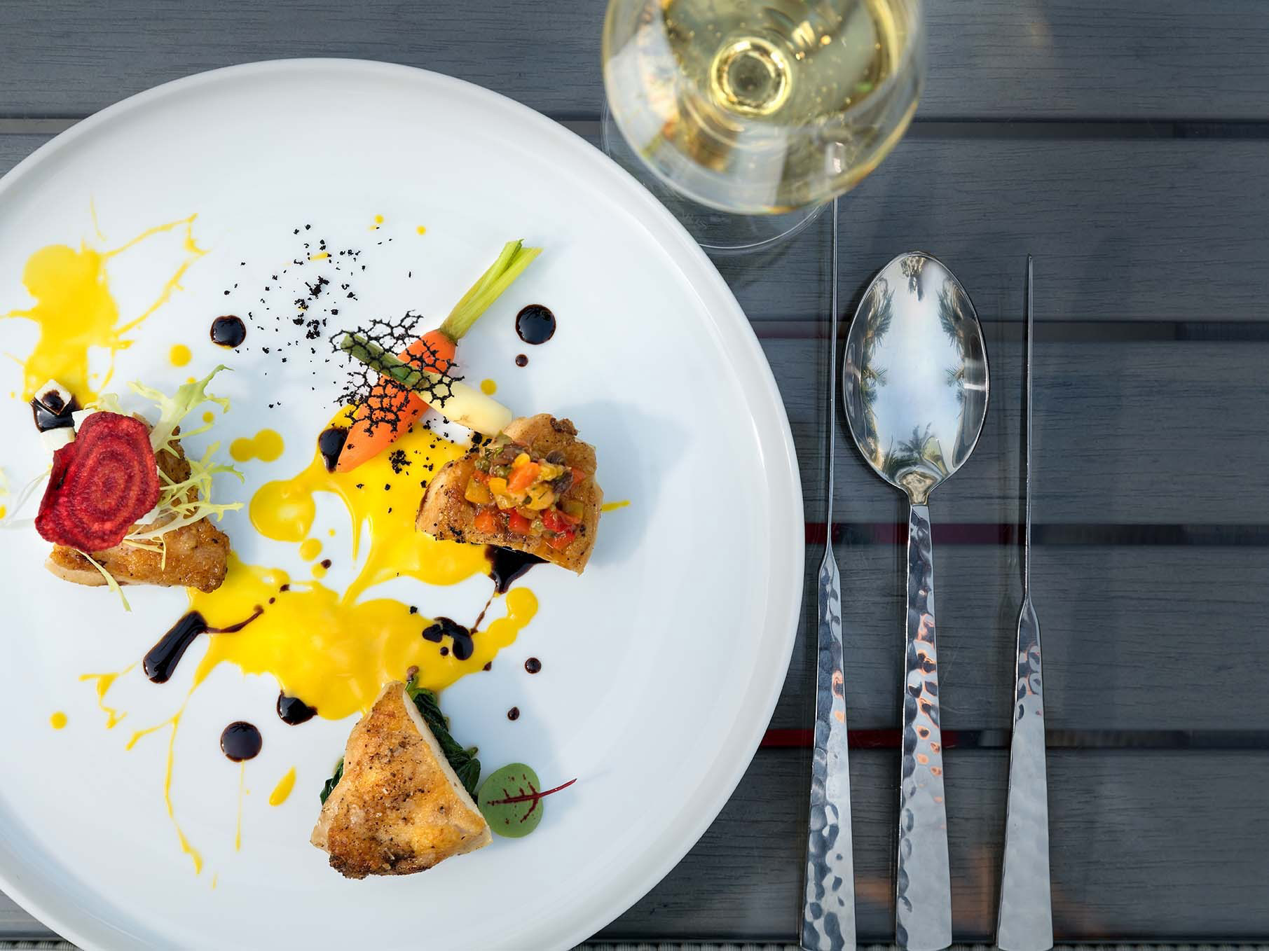 Anantara Lawana Koh Samui Resort – Thailand – Gourmet Food