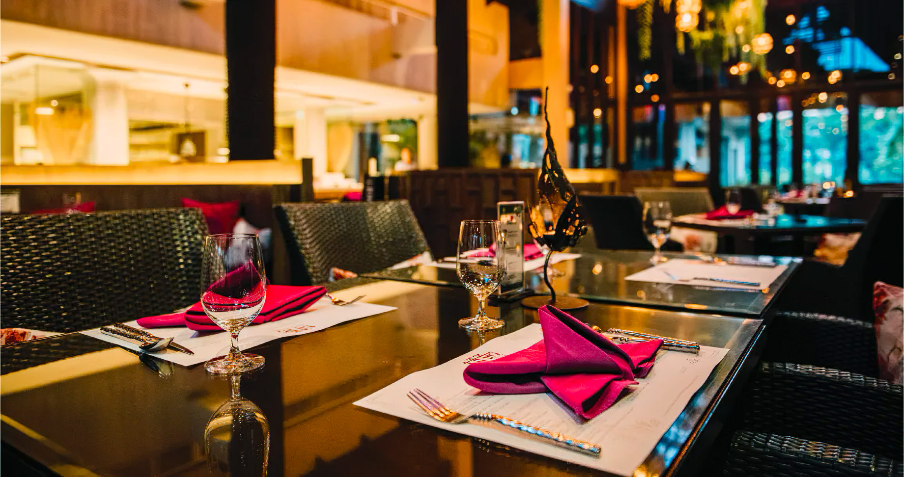 Anantara Mai Khao Phuket Villas Resort – Thailand – Tiffin by La Sala Restaurant