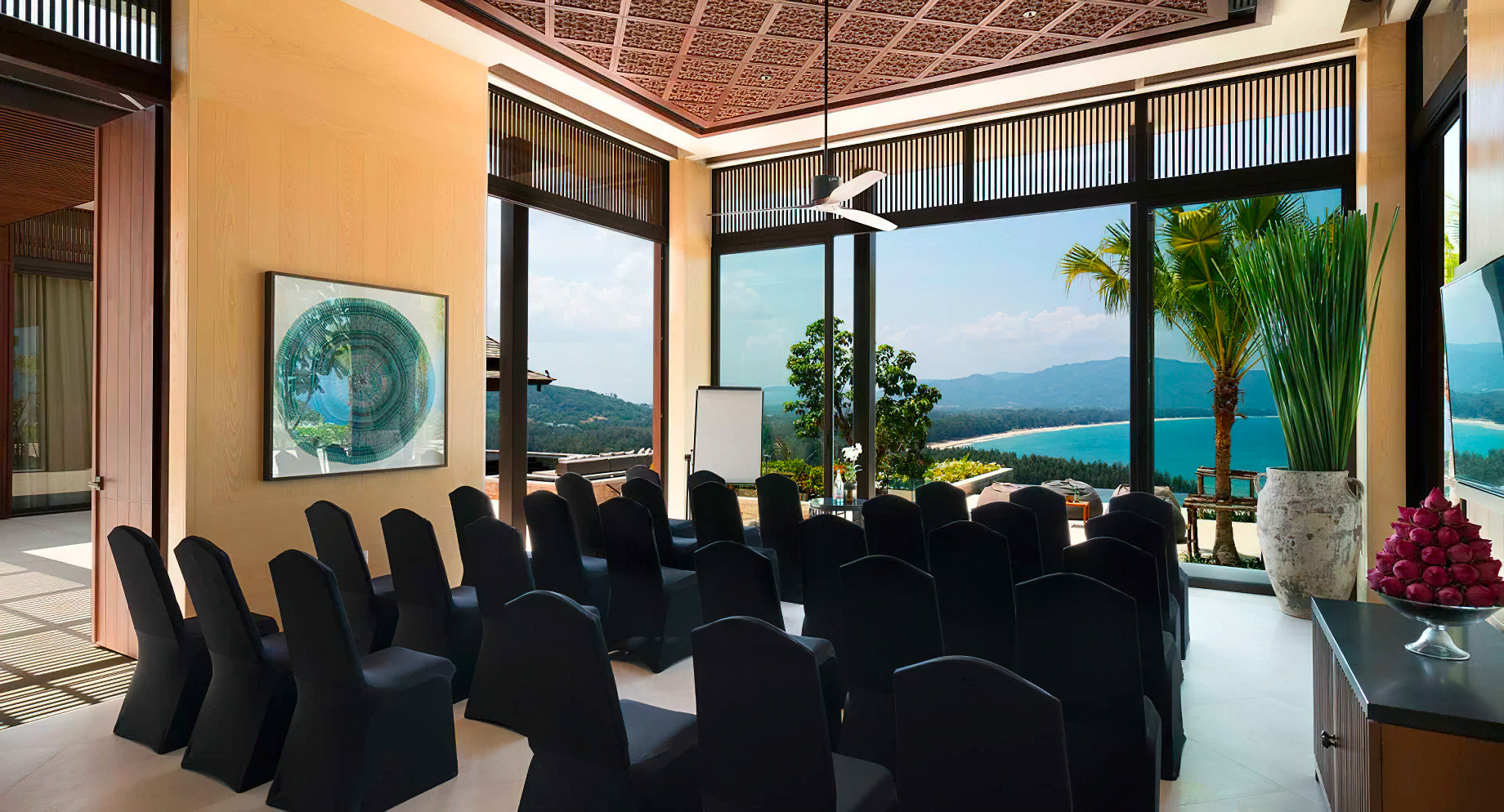 Anantara Layan Phuket Resort & Residences – Thailand – Meeting Room