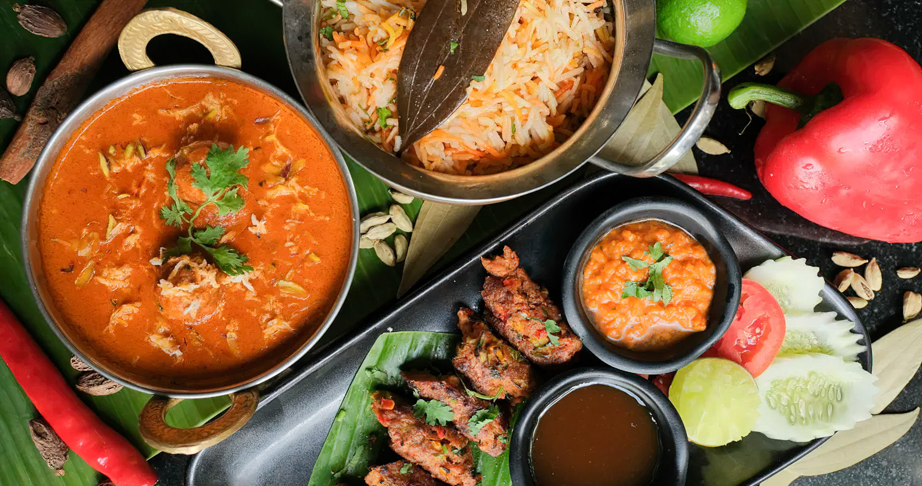 Anantara Mai Khao Phuket Villas Resort – Thailand – Tiffin by La Sala Restaurant