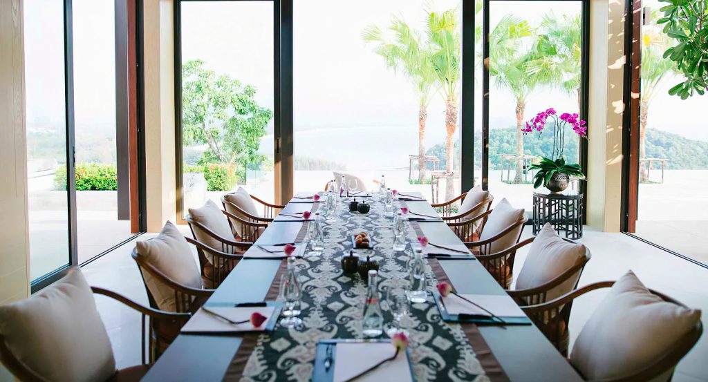Anantara Layan Phuket Resort & Residences - Thailand - Meeting Room