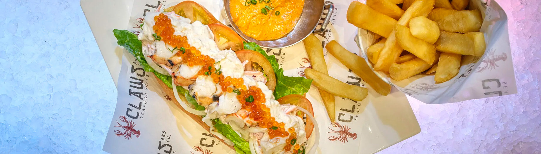 Anantara Mai Khao Phuket Villas Resort – Thailand – Claws and Co Restaurant