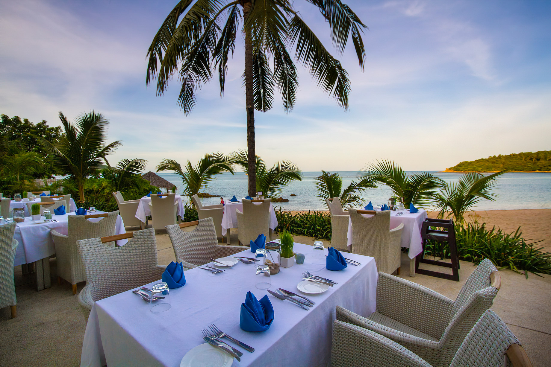 Anantara Lawana Koh Samui Resort – Thailand – Ocean Kiss