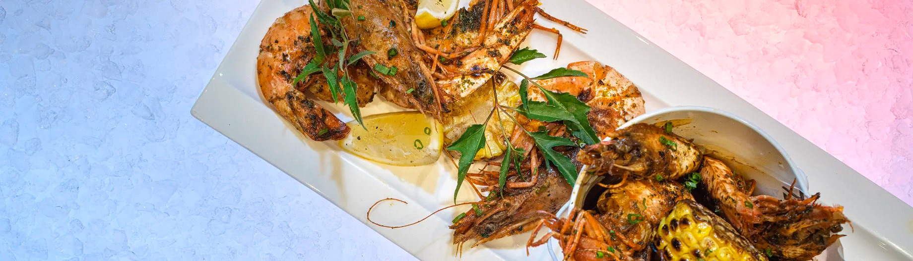 Anantara Mai Khao Phuket Villas Resort – Thailand – Claws and Co Restaurant