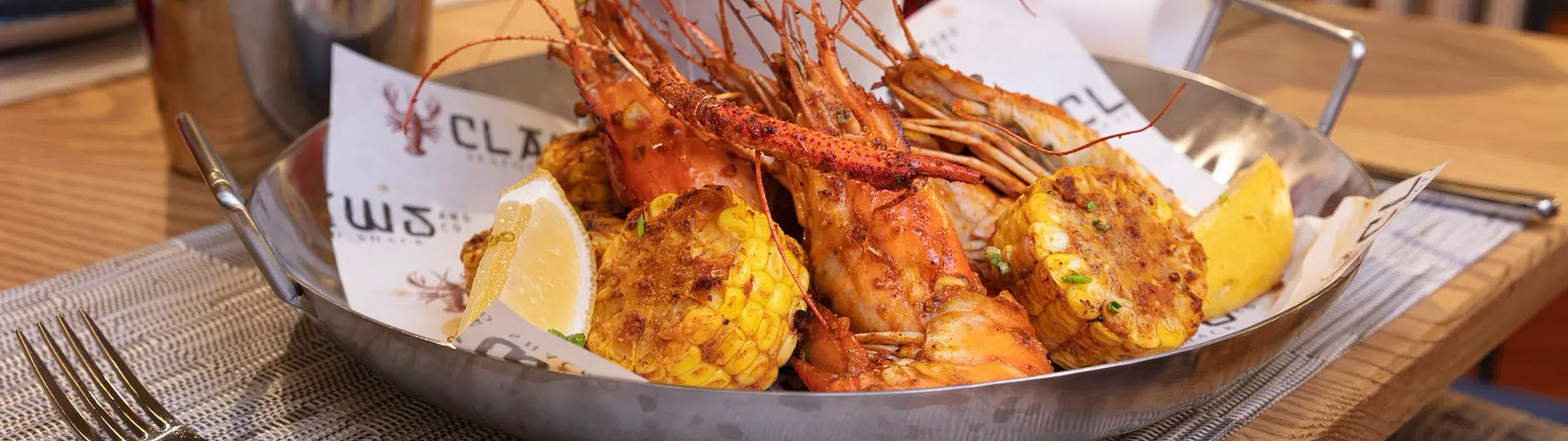 Anantara Mai Khao Phuket Villas Resort – Thailand – Claws and Co Restaurant