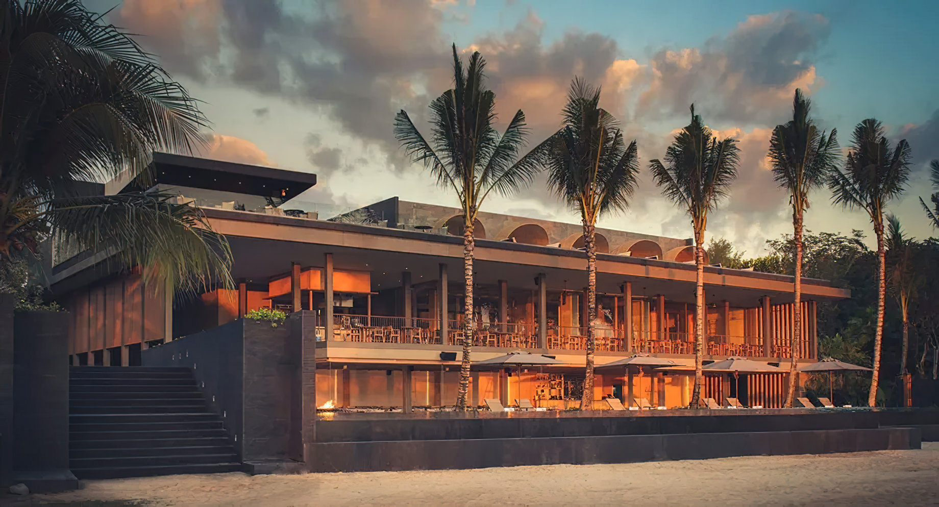 Anantara Layan Phuket Resort & Residences – Thailand – Beach House Layan Restaurant