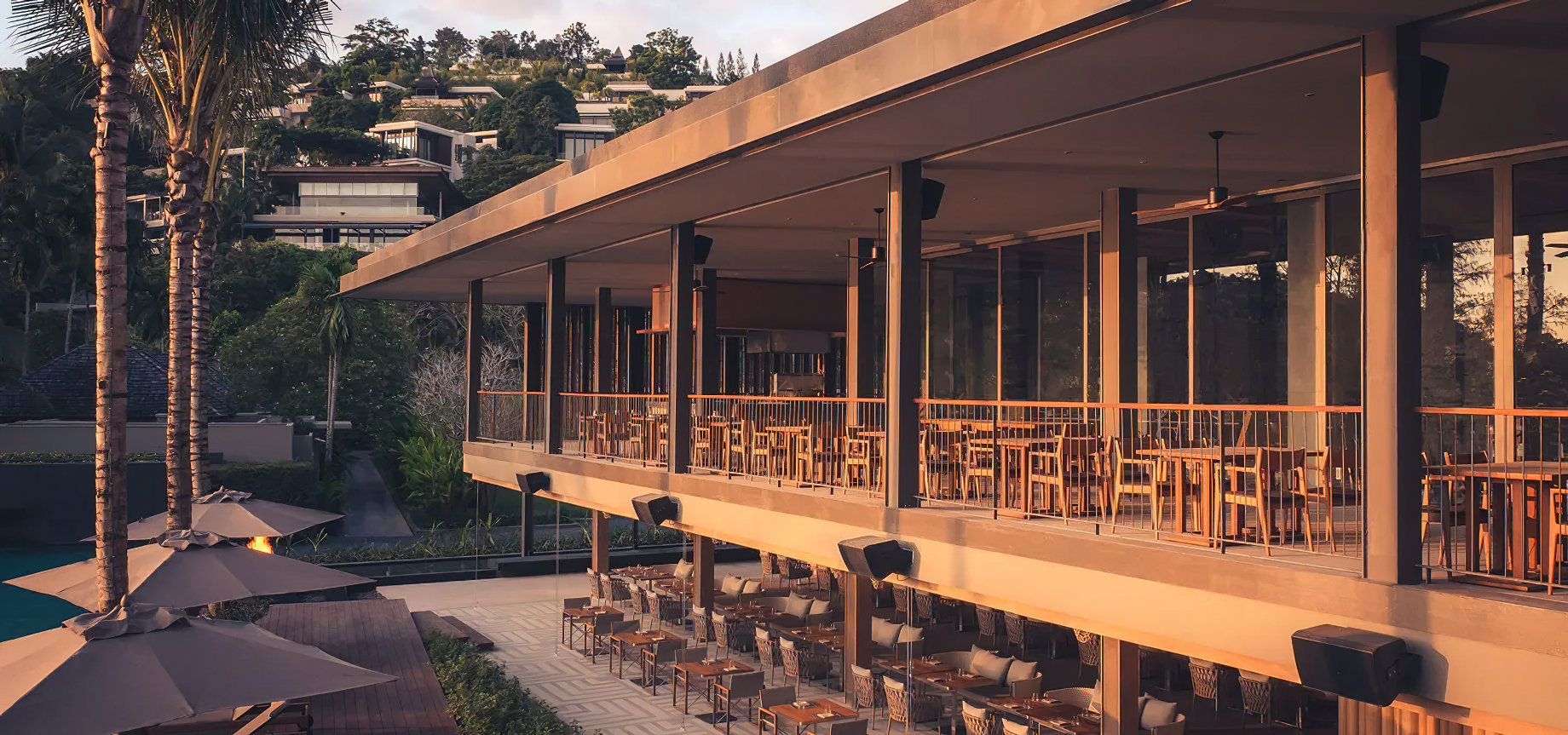 Anantara Layan Phuket Resort & Residences - Thailand - Beach House Layan Restaurant