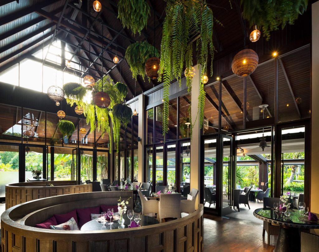 Anantara Mai Khao Phuket Villas Resort - Thailand - Lagoon View Restaurant