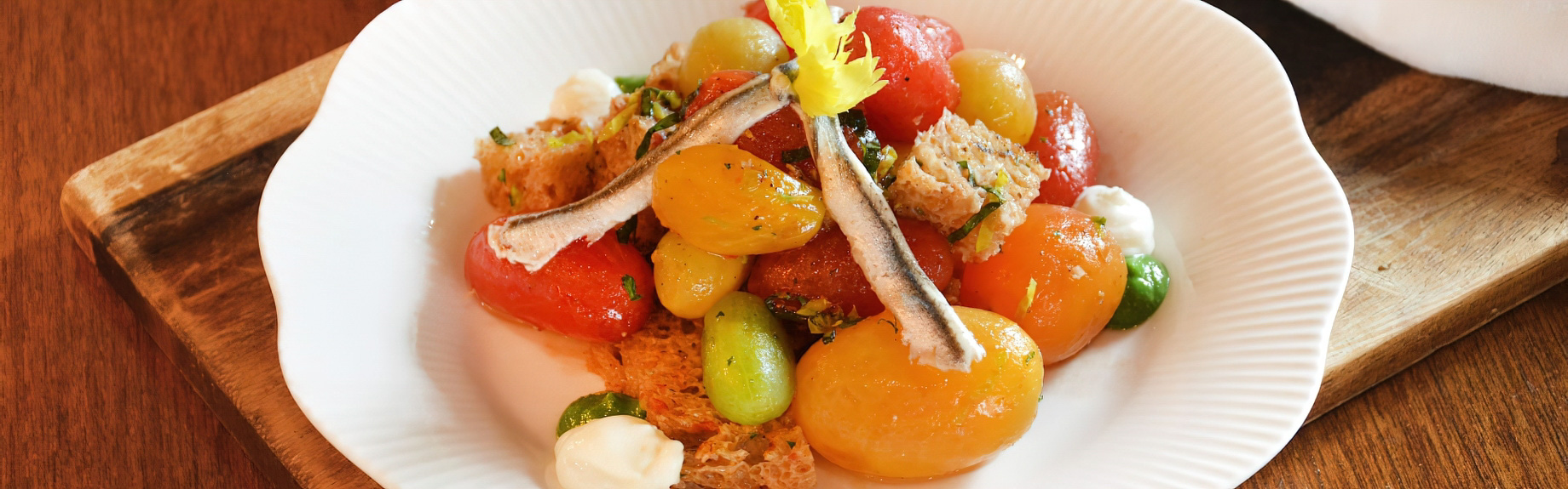 Anantara Layan Phuket Resort & Residences – Thailand – Gourmet Food